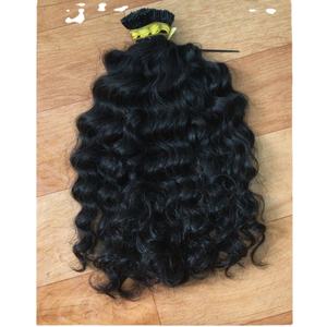 Hermosas extensiones de cabello Remy Camboyano de Vietnam Mejor precio Extensión de cabello crudo de trama de piel única - Product Image 1