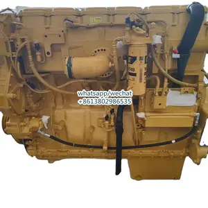 C7 Diesel Engine Motor Excavator Parts C7 Engine Assembly