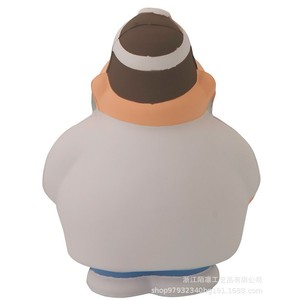 Jouet promotionnel en PVC souple en forme de docteur de dessin animé pour les événements - Product Image 2