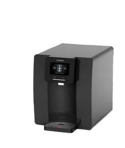 Nouveau purificateur d'eau par osmose inverse chaude/froide/temperée, écologique, en plastique, pour usage domestique et hôtelier, avec compresseur électrique R600a, raccordé au réseau. - Product Image 5