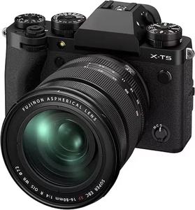 Kit Fujifilm X-T5 avec objectif XF 16-50mm F/2.8-4.8 - Product Image 2