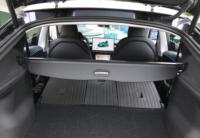 Housse de coffre rétractable imperméable Juniper Model Y pour Tesla 2021 2025 Model Y Accessoires intérieurs