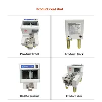 Machine à compter les vis HM-D1008 avec disque rotatif haute précision pour l'agencement des vis, 10 kg, garantie de 3 mois