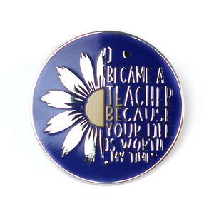 2025 Thời Trang Huy Hiệu Pin Vàng <span class=keywords><strong>3D</strong></span> Tùy Chỉnh Mềm Cứng Men Ve Áo Pins Logo Nhà Sản Xuất Men Pins Nút Huy Hiệu - Product Image 2
