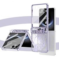 Fundas Protectoras de Lujo para Motorola Razr 50 60 70 Ultra Pro, con Protección Total y Protector de Pantalla