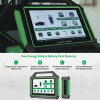 Penguji baterai P01 ISmartEV detektor Pak baterai kendaraan energi baru