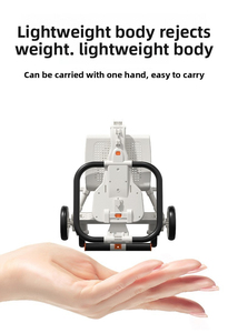 รถเข็นเด็กแบบพาโนรามาสองทิศทาง รุ่นใหม่ พับเก็บได้ด้วยคลิกเดียว น้ำหนักเบาอเนกประสงค์สำหรับเด็ก - Product Image 2