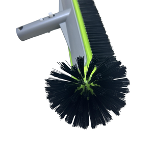 <span class=keywords><strong>Brosse</strong></span> à poils rigides de qualité supérieure, <span class=keywords><strong>brosse</strong></span> de <span class=keywords><strong>piscine</strong></span> robuste à 360 degrés avec dos en aluminium renforcé - Product Image 3