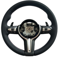 Volant de direction en cuir pour BMW Série 3 Série 5 Sport F10 F20 F30 F32 F36 F80 F82 E90 E91 E92 M3 M4 M5