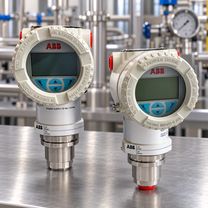 Transmisor de Presión de Acero Inoxidable IP67 para Gases y Vapores, Modelo 266GST/266GSH, con 1 Año de Garantía - Product Image 1