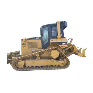 Used CAT D5M Bulldozer by Caterpillar D5M XL Earthmoving Machinery Japan Original Construction Equipment