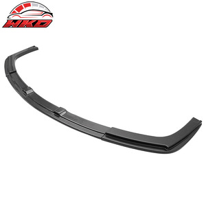 Alerón delantero estilo Mugen RR para Honda Civic 4 puertas sedán 06-11 - Piezas de automóvil ABS, accesorios automotrices - Product Image 2