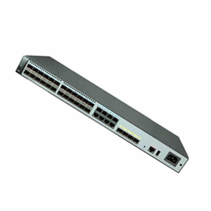 สวิตช์ S5720-28X-LI-24S-AC มือสอง 24 พอร์ต Gig SFP พร้อมพอร์ตอัปลิงค์ 4x 10G SFP+ สวิตช์เครือข่ายแบบจัดการได้ รุ่น S5720 ซีรีส์ - Product Image 6