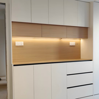 Solutions modernes sur mesure pour toute la maison, fabriquées professionnellement en usine, couvrant armoires, buffets, meubles TV et penderies