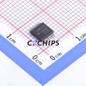 Nuevo y Original LMK1C1106PWR circuito integrado IC Chip reloj búfer/controlador/distribuidor - Product Image 1
