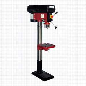 Machine <span class=keywords><strong>à</strong></span> percer <span class=keywords><strong>à</strong></span> <span class=keywords><strong>colonne</strong></span> industrielle ZQJ3125 46 POUCES, robuste, <span class=keywords><strong>750W</strong></span>, 220V/380V - Product Image 5