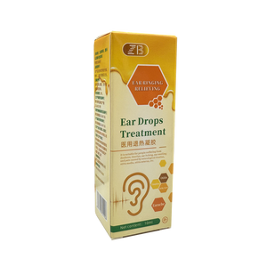 <span class=keywords><strong>Gotas</strong></span> <span class=keywords><strong>para</strong></span> los Oídos ZB 10g, Cómodas <span class=keywords><strong>para</strong></span> <span class=keywords><strong>la</strong></span> Otitis Media, Infecciones <span class=keywords><strong>del</strong></span> Oído Externo, Limpieza de Oídos - Product Image 6