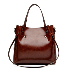 New High Quality Women Messenger Bags for Women Pu Leather Handbags Crossbody Bags Ladies Designer Shoulder Bags <b>Tote</b> Top-handle - Product Image 4