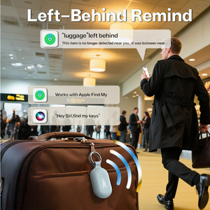 Localizador Personal Mini de Plástico para Niños, Ancianos, Mascotas y Equipaje, con Bluetooth y Wi-Fi para Rastreo, Batería de Larga Duración (1 Año) - Product Image 3