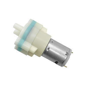 Pincheng Suministro Directo Bomba de Diafragma Eléctrica Miniatura 365 12V/24V para Máquina de Té Eléctrica, Máquina de Té para Bar y Máquina de Tuberías - Product Image 2