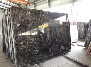 Chine fournisseur intérieur mur carrelage dalle de <span class=keywords><strong>marbre</strong></span> <span class=keywords><strong>emperador</strong></span> foncé - Product Image 6