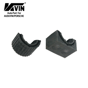 KVIN 1K0411303AM Barra equilibradora Manga de goma para ST/MT Barra equilibradora delantera para 1K0 411 303 AM - Product Image 1