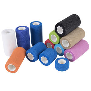 Bande élastique auto-adhésive non tissée pour la protection sportive, 500 pièces par carton, usage unisexe - Product Image 4