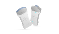 Colar Doppler Cep Tipi 192 Element Veteriner Ultrason Tarayıcı Taşınabilir POCUS Şarj Edilebilir Pil ile El Tipi Ultrason