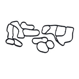 EXF Motoroliekoeler Pakkingset voor Jeep Grand Cherokee Wrangler WK 3.0 CRD Chrysler 11-20 Eco Diesel 3.0L 3.0T VM63D - Product Image 1