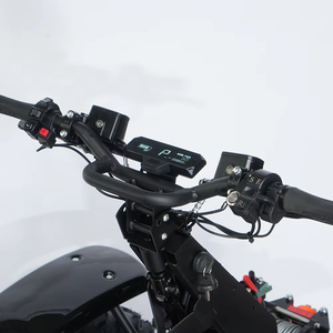 สกู๊<span class=keywords><strong>ต</strong></span>เตอร์ไฟฟ้าอเนกประสงค์เชิงพาณิชย์ 60V 50Ah ขับเคลื่อน 4 ล้อ สำหรับขนส่งสินค้า ล่าสัตว์ ทำงานในฟาร์ม ลาดตระเวน รับน้ำหนักได้ 300 กก. <span class=keywords><strong>แบ</strong></span><span class=keywords><strong>ต</strong></span>เตอรี่คู่ - Product Image 2