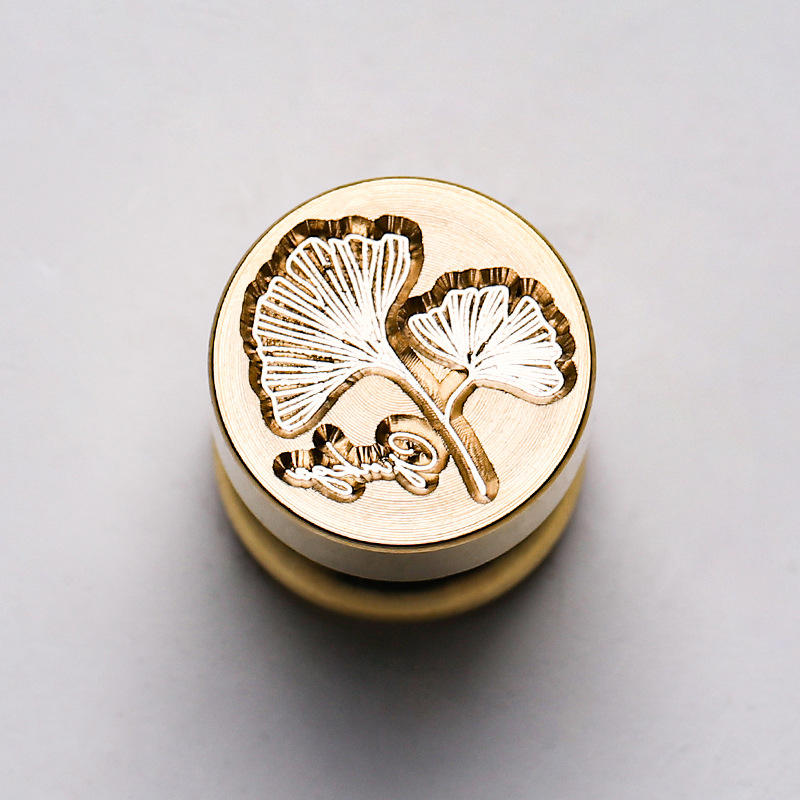 MN-30 Mini feuille de Ginkgo