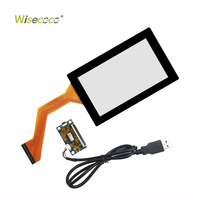 Écran MIPI 4K UHD de 5,5 pouces 2160x3840 Module LCD TFT IPS Écran tactile en option pour les appareils industriels VR/AR