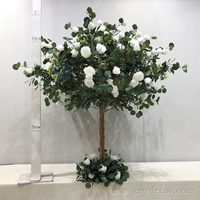 Fleurs de cerisier, fleurs artificielles, arbre artificiel, décoration de maison, Table de mariage, plantes, centre de Table