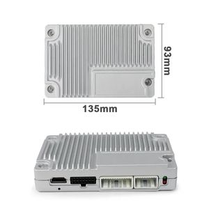 Artículo caliente 3D 360 alrededor del sistema de Visión 360 cámara panorámica para coche conjunto completo asistencia de conducción segura visión nocturna - Product Image 3