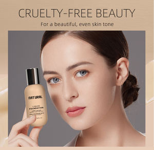 Natural Organic BB Cream Maquillaje Cara Original <span class=keywords><strong>Fit</strong></span> <span class=keywords><strong>Me</strong></span> Glowing Matte Impermeable Logotipo privado Mejor marca Base de maquillaje - Product Image 4