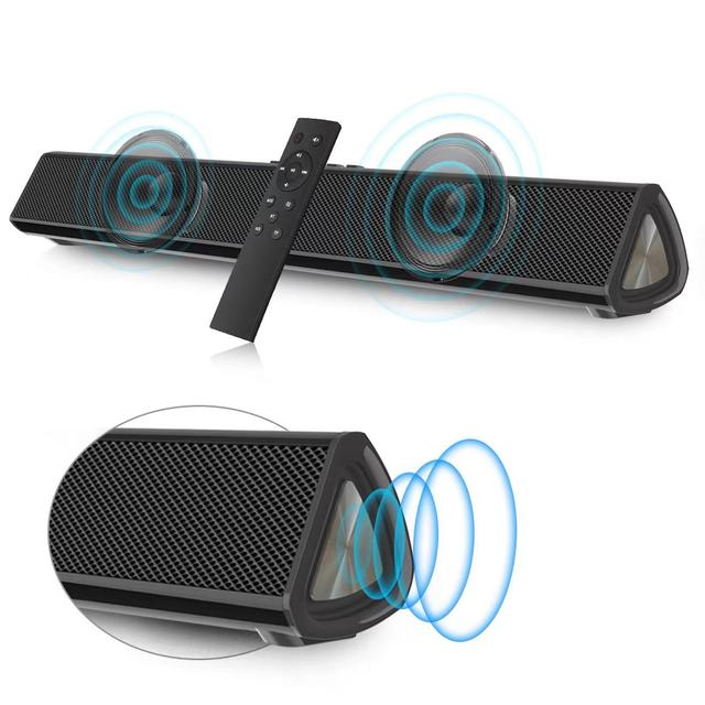 S16 TV Soundbar New Item Soundbar bluetooth Speaker Portable Home Theater With Controller