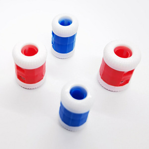 Plastic Knitting Counter Round Manual Counting Tool For Sweater DIY Needlework Accessories Size Small And <b>Large</b> - Product Image 2