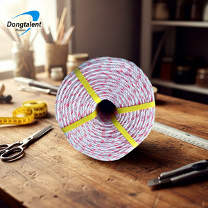 <span class=keywords><strong>Cuerda</strong></span> <span class=keywords><strong>de</strong></span> <span class=keywords><strong>Polipropileno</strong></span> Blanca <span class=keywords><strong>de</strong></span> 3 Hilos Hawser Laid <span class=keywords><strong>de</strong></span> 6 mm (<span class=keywords><strong>1</strong></span>/<span class=keywords><strong>2</strong></span> Pulgada) para Pesca y Embalaje, al Mejor <span class=keywords><strong>Precio</strong></span> al por Mayor - Product Image 1