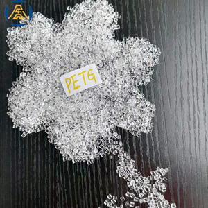 Giá rẻ Trung Quốc PELLET PETG Chất liệu Polyethylene terephthalate Glycol WS-501N PETG nhựa cho PETG tấm - Product Image 4