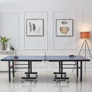 <span class=keywords><strong>Tavolo</strong></span> <span class=keywords><strong>da</strong></span> <span class=keywords><strong>Ping</strong></span> <span class=keywords><strong>Pong</strong></span> professionale all'aperto con 8 ruote pieghevole <span class=keywords><strong>tavolo</strong></span> <span class=keywords><strong>da</strong></span> <span class=keywords><strong>Ping</strong></span> <span class=keywords><strong>Pong</strong></span> con rete per il <span class=keywords><strong>giardino</strong></span> di casa - Product Image 4