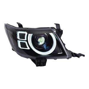 Conjunto de Faros Delanteros para Toyota Hilux <span class=keywords><strong>VIGO</strong></span>, Lentes LED Modificadas, Luces de Circulación Diurna Dinámicas, 1500 - Product Image 6