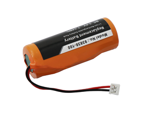 แบตเตอรี่ทดแทน 3.6v 2040mah 7.34wh สำหรับเครื่องโกนหนวด <span class=keywords><strong>Wahl</strong></span> 5 Star <span class=keywords><strong>Finale</strong></span> # 93838-100 - Product Image 5