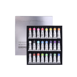 Peintures à l'eau opaques de qualité artistique Rubens Premium Pigment <span class=keywords><strong>Tubes</strong></span> de 15 ml 12 couleurs 24 couleurs 36 couleurs pour le dessin et les projets artistiques - Product Image 2