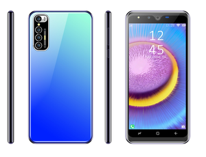 โทรศัพท์มือถือ ผลิตภัณฑ์ใหม่ 5 นิ้ว HD OEM รองรับซิมคู่ ระบบแอนดรอยด์ ราคาประหยัด - Product Image 5