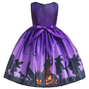 Vestidos <span class=keywords><strong>de</strong></span> Halloween para niñas, disfraz <span class=keywords><strong>de</strong></span> tutú <span class=keywords><strong>de</strong></span> <span class=keywords><strong>bruja</strong></span>, ropa <span class=keywords><strong>de</strong></span> fiesta, vestido <span class=keywords><strong>de</strong></span> princesa para niñas, disfraz <span class=keywords><strong>de</strong></span> Halloween con estampado <span class=keywords><strong>de</strong></span> calabaza - Product Image 3
