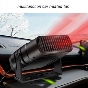 מפעל מחיר חורף מתכוונן <span class=keywords><strong>12V</strong></span> 24V רכב רכב אוויר מטהר חימום מאוורר - Product Image 2