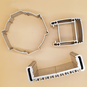 Fabricant <span class=keywords><strong>Alu</strong></span> personnalisé <span class=keywords><strong>CNC</strong></span> 6061 6063 <span class=keywords><strong>Profil</strong></span> en alliage CPU LED électronique dissipateur de chaleur en aluminium extrudé - Product Image 5