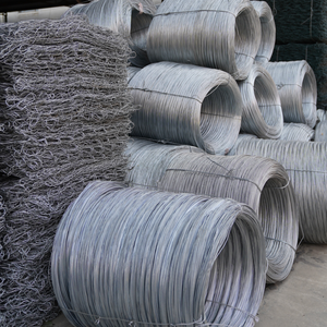 Xinboyuan CE ISO Onaylı Üretici Kalite Güvenceli <span class=keywords><strong>Gabion</strong></span> Kutuları 2x1x1m Galvanizli Gabionlar Bariyer Altıgen Delikli Kolay Kurulum - Product Image 3