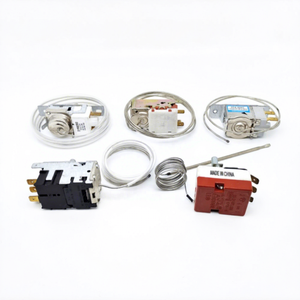 <span class=keywords><strong>Thermostat</strong></span> capillaire de dégivrage <span class=keywords><strong>pour</strong></span> réfrigérateurs, congélateurs et équipements de climatisation, tous modèles, du fabricant Sino Cool - Product Image 1