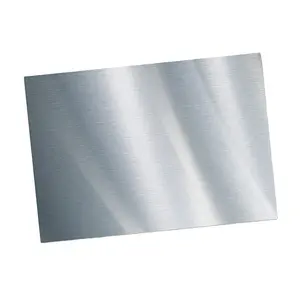 Folha de alumínio de alta resistência placa 6066 liga para desempenho de longa duração